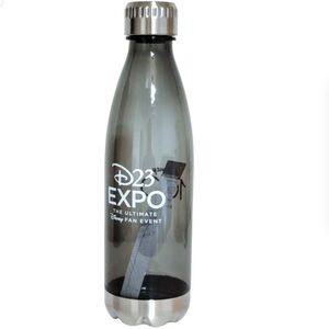 *SALE* NEW Exclusive D23 Expo Disney100 Water Bottle Metal Cap